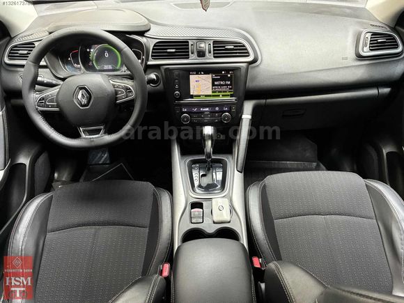 Renault Kadjar 1.5dCi İCon CamTavan 2017Model