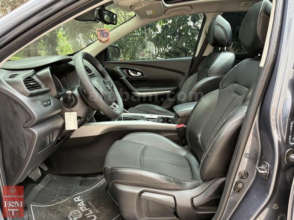 Renault Kadjar 1.5dCi İCon CamTavan 2017Model