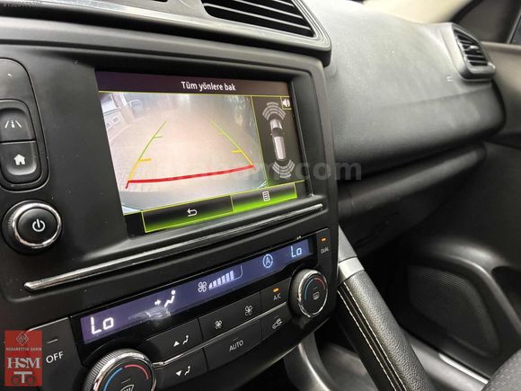 Renault Kadjar 1.5dCi İCon CamTavan 2017Model