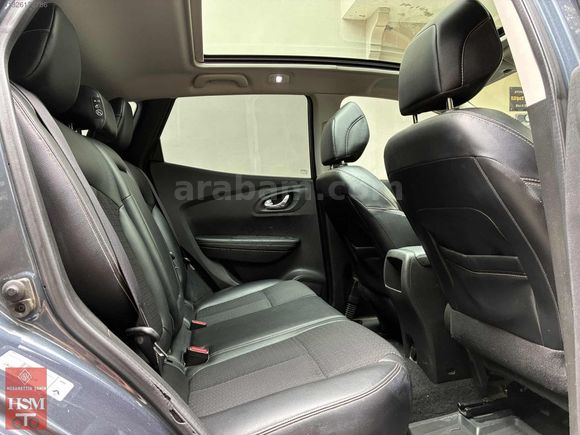 Renault Kadjar 1.5dCi İCon CamTavan 2017Model