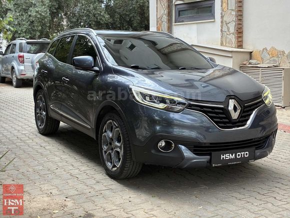 Renault Kadjar 1.5dCi İCon CamTavan 2017Model
