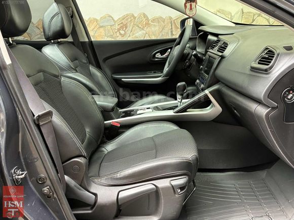 Renault Kadjar 1.5dCi İCon CamTavan 2017Model