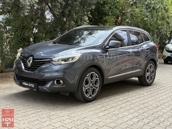 Renault Kadjar 1.5dCi İCon CamTavan 2017Model