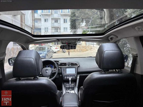 Renault Kadjar 1.5dCi İCon CamTavan 2017Model