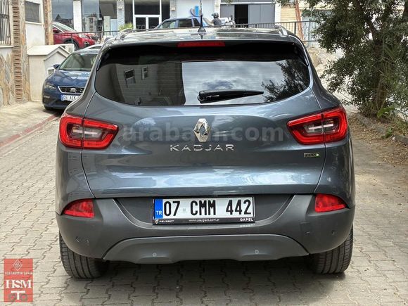 Renault Kadjar 1.5dCi İCon CamTavan 2017Model