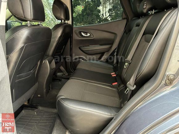 Renault Kadjar 1.5dCi İCon CamTavan 2017Model