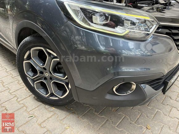 Renault Kadjar 1.5dCi İCon CamTavan 2017Model