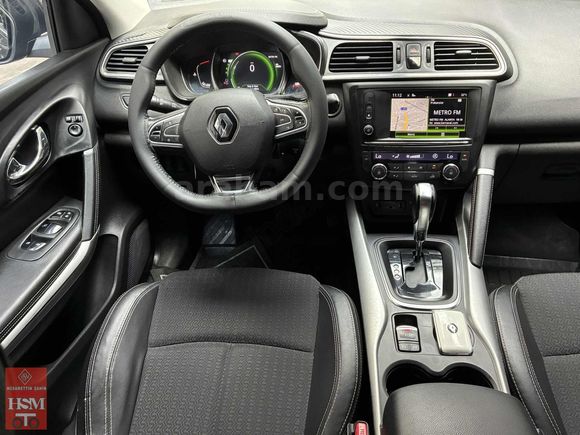 Renault Kadjar 1.5dCi İCon CamTavan 2017Model
