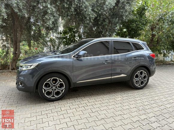 Renault Kadjar 1.5dCi İCon CamTavan 2017Model