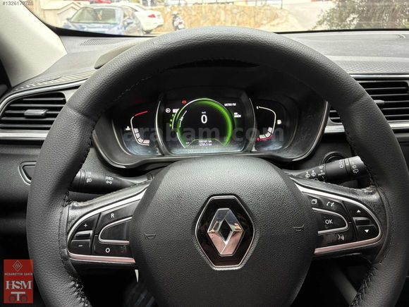 Renault Kadjar 1.5dCi İCon CamTavan 2017Model