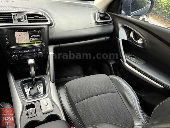 Renault Kadjar 1.5dCi İCon CamTavan 2017Model