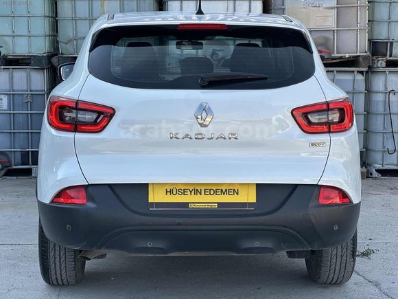 2016 MDL+RENAULT KADJAR+1.5 DCİ 110BG+TOUCH+BOYASIZ