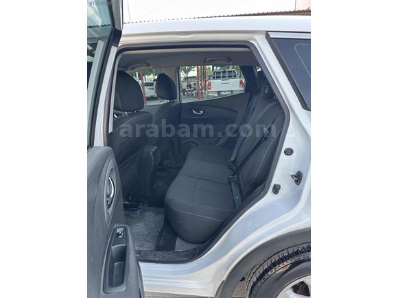 2016 MDL+RENAULT KADJAR+1.5 DCİ 110BG+TOUCH+BOYASIZ