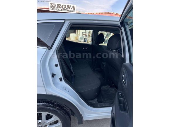 2016 MDL+RENAULT KADJAR+1.5 DCİ 110BG+TOUCH+BOYASIZ