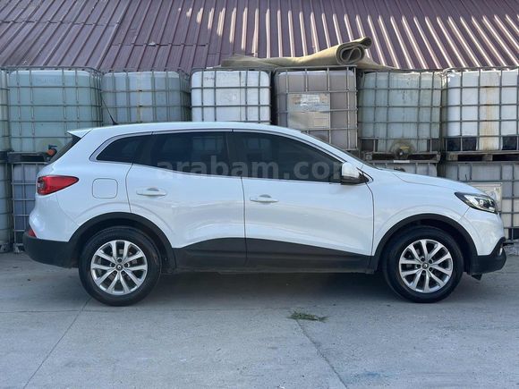 2016 MDL+RENAULT KADJAR+1.5 DCİ 110BG+TOUCH+BOYASIZ