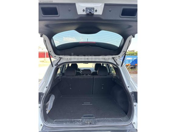 2016 MDL+RENAULT KADJAR+1.5 DCİ 110BG+TOUCH+BOYASIZ