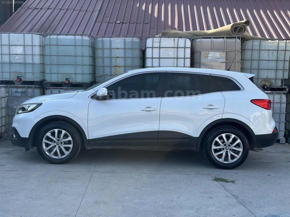 2016 MDL+RENAULT KADJAR+1.5 DCİ 110BG+TOUCH+BOYASIZ