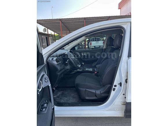 2016 MDL+RENAULT KADJAR+1.5 DCİ 110BG+TOUCH+BOYASIZ