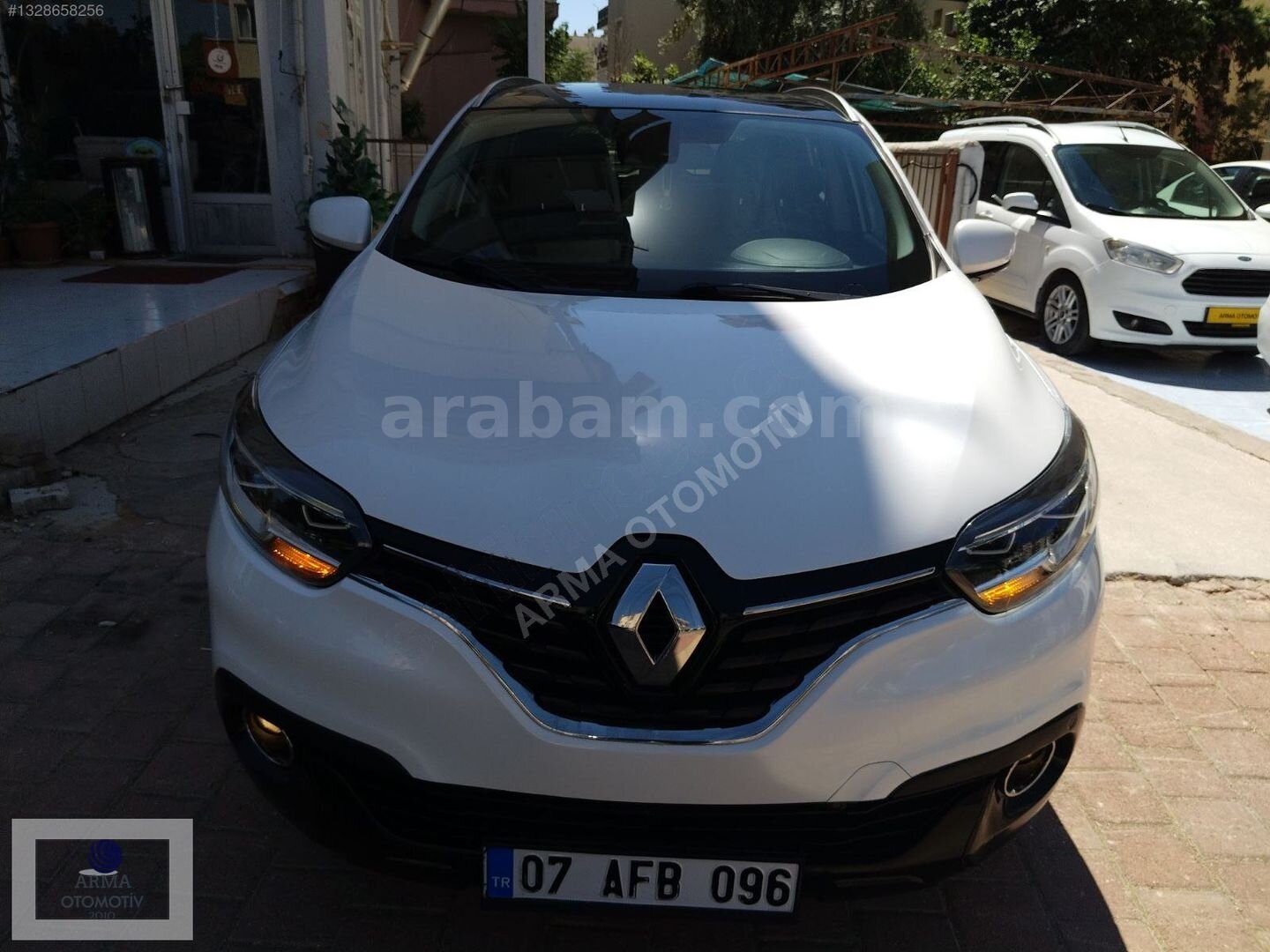 2017 MODEL KADJAR İCON CAM TAVAN OTOMATİK VİTES ORJİNAL HATASIZ 7