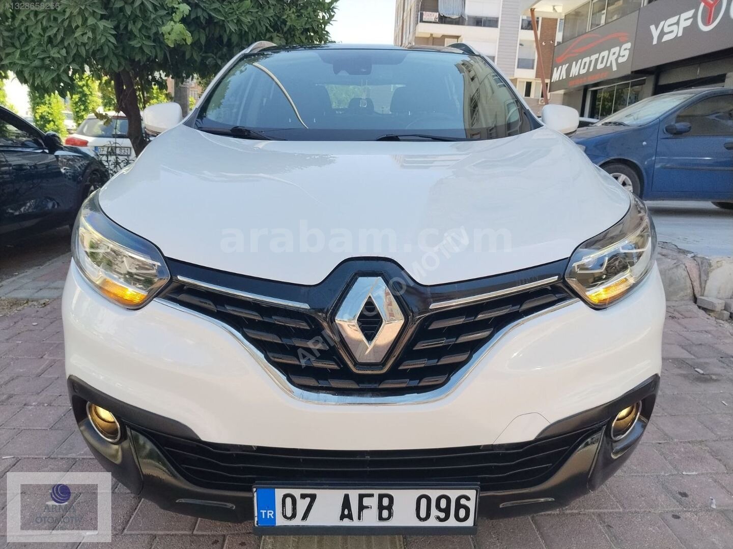 2017 MODEL KADJAR İCON CAM TAVAN OTOMATİK VİTES ORJİNAL HATASIZ 2
