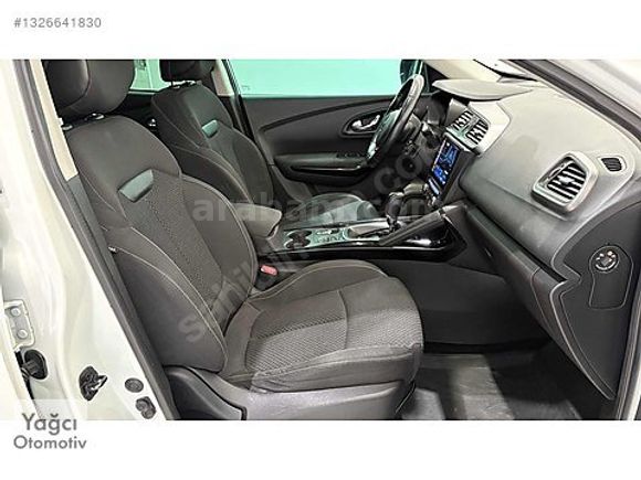 *YETKİLİ BAYİDEN 2015 RENAULT KADJAR 1.5 DCI TOUCH EDC