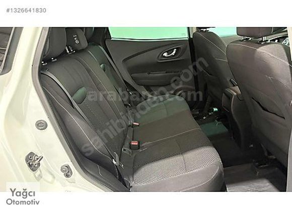 *YETKİLİ BAYİDEN 2015 RENAULT KADJAR 1.5 DCI TOUCH EDC