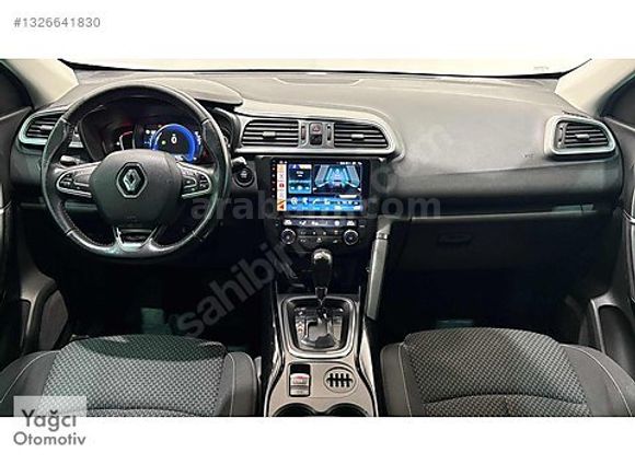 *YETKİLİ BAYİDEN 2015 RENAULT KADJAR 1.5 DCI TOUCH EDC
