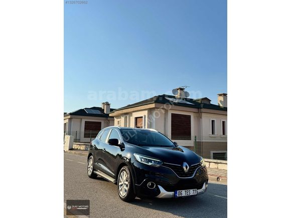 ÜLKE MOTORS | RENAULT KADJAR TEMİZ SERVİS BAKIMLI