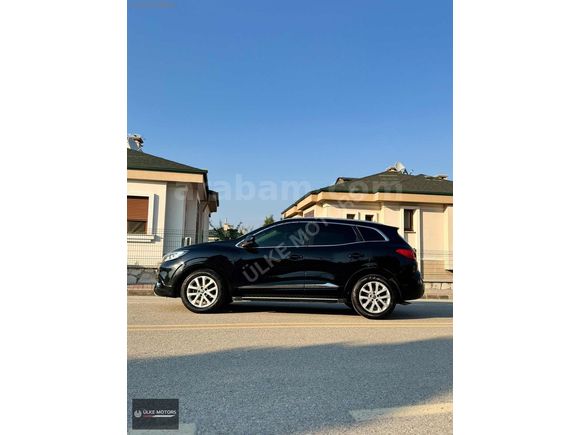ÜLKE MOTORS | RENAULT KADJAR TEMİZ SERVİS BAKIMLI