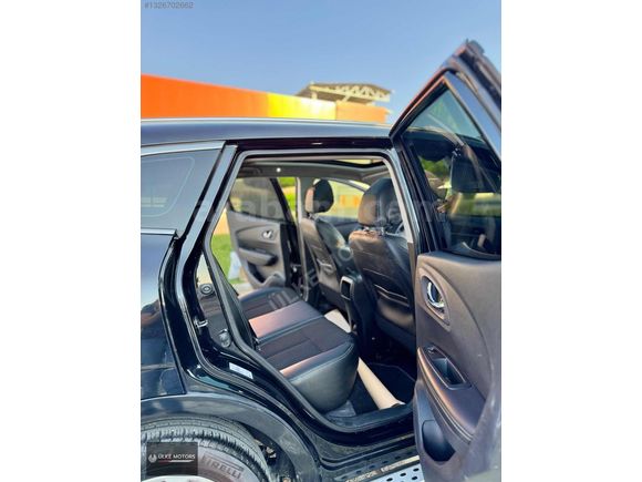 ÜLKE MOTORS | RENAULT KADJAR TEMİZ SERVİS BAKIMLI