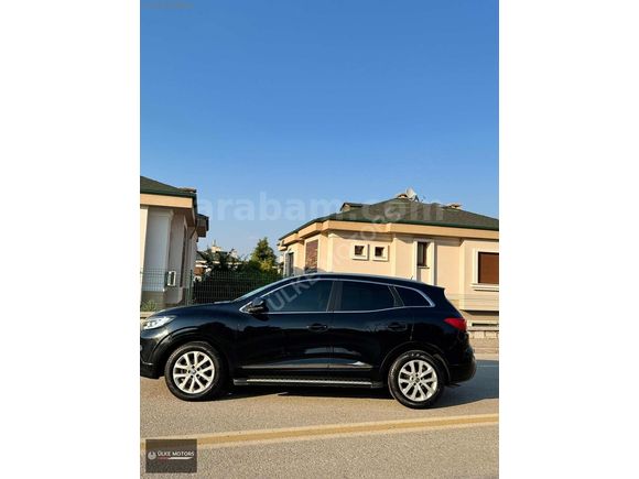 ÜLKE MOTORS | RENAULT KADJAR TEMİZ SERVİS BAKIMLI