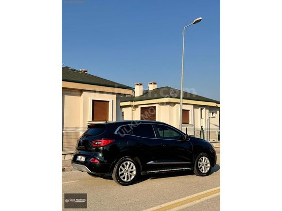 ÜLKE MOTORS | RENAULT KADJAR TEMİZ SERVİS BAKIMLI