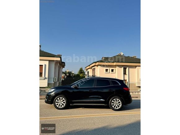 ÜLKE MOTORS | RENAULT KADJAR TEMİZ SERVİS BAKIMLI