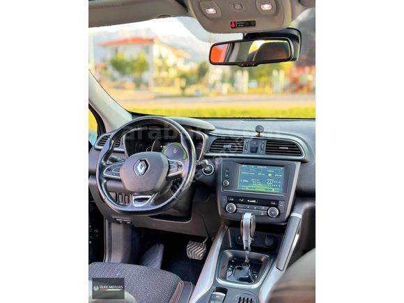 ÜLKE MOTORS | RENAULT KADJAR TEMİZ SERVİS BAKIMLI