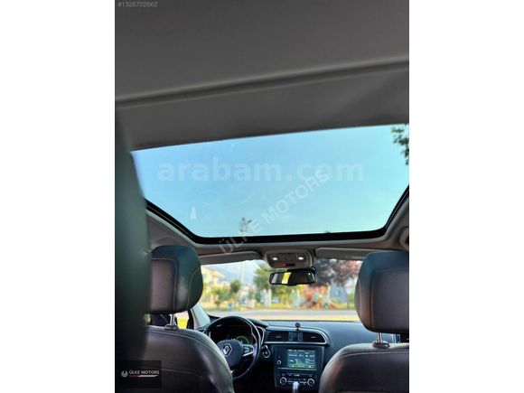 ÜLKE MOTORS | RENAULT KADJAR TEMİZ SERVİS BAKIMLI