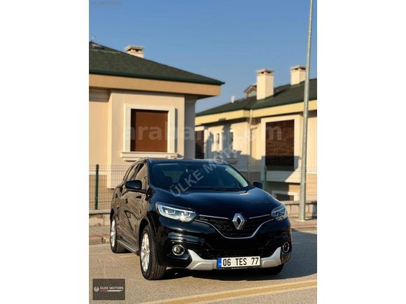 ÜLKE MOTORS | RENAULT KADJAR TEMİZ SERVİS BAKIMLI