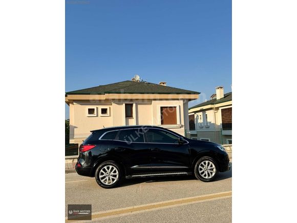 ÜLKE MOTORS | RENAULT KADJAR TEMİZ SERVİS BAKIMLI