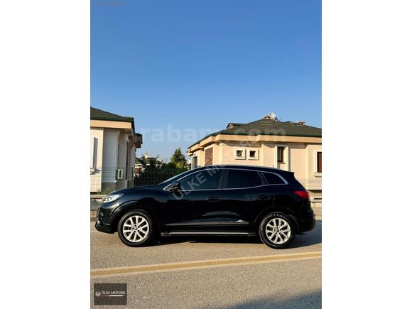 ÜLKE MOTORS | RENAULT KADJAR TEMİZ SERVİS BAKIMLI