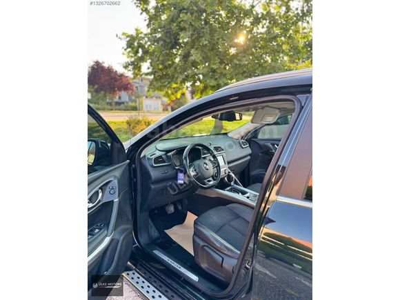 ÜLKE MOTORS | RENAULT KADJAR TEMİZ SERVİS BAKIMLI
