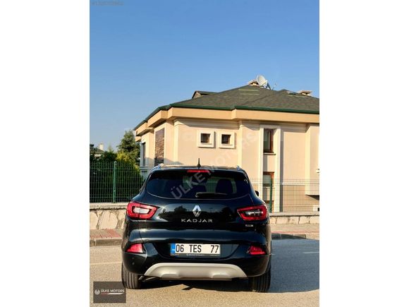ÜLKE MOTORS | RENAULT KADJAR TEMİZ SERVİS BAKIMLI