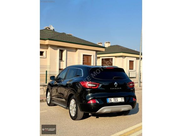 ÜLKE MOTORS | RENAULT KADJAR TEMİZ SERVİS BAKIMLI