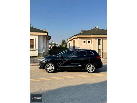 ÜLKE MOTORS | RENAULT KADJAR TEMİZ SERVİS BAKIMLI