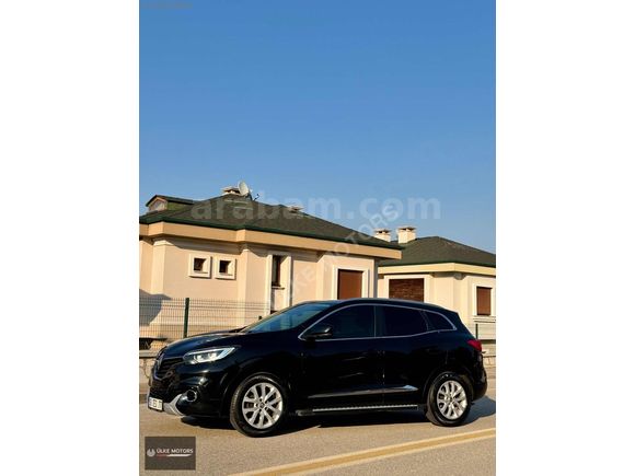 ÜLKE MOTORS | RENAULT KADJAR TEMİZ SERVİS BAKIMLI