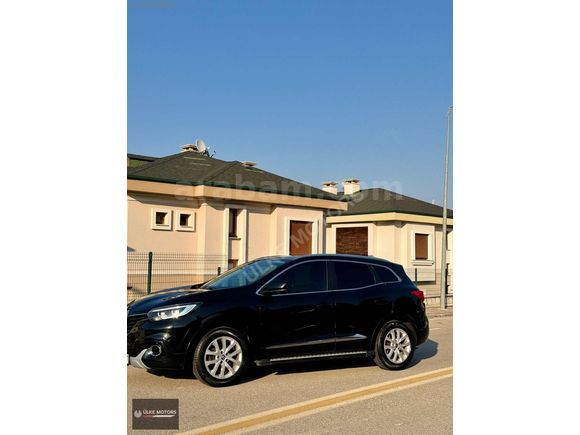 ÜLKE MOTORS | RENAULT KADJAR TEMİZ SERVİS BAKIMLI