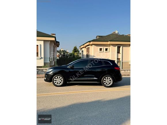 ÜLKE MOTORS | RENAULT KADJAR TEMİZ SERVİS BAKIMLI