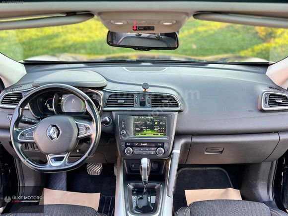 ÜLKE MOTORS | RENAULT KADJAR TEMİZ SERVİS BAKIMLI