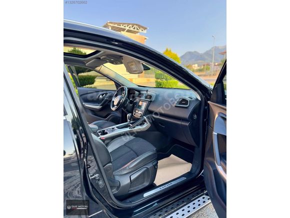 ÜLKE MOTORS | RENAULT KADJAR TEMİZ SERVİS BAKIMLI