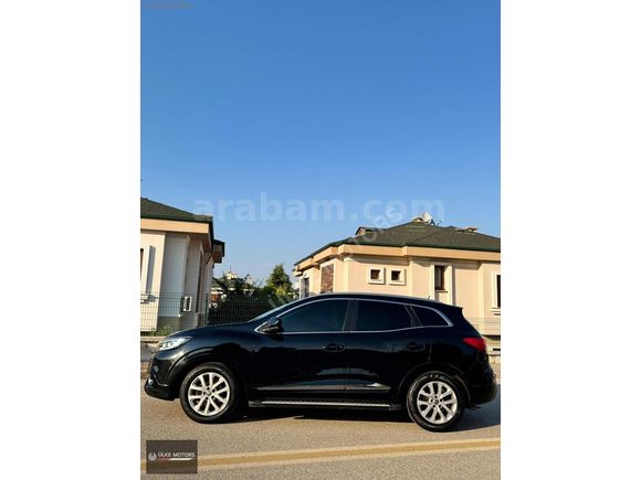ÜLKE MOTORS | RENAULT KADJAR TEMİZ SERVİS BAKIMLI