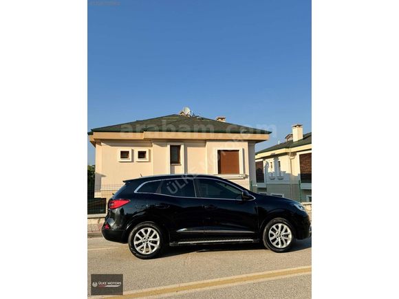 ÜLKE MOTORS | RENAULT KADJAR TEMİZ SERVİS BAKIMLI