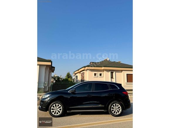 ÜLKE MOTORS | RENAULT KADJAR TEMİZ SERVİS BAKIMLI